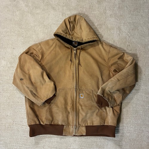Carhartt men 2xlt j140 brn - 2xlt,