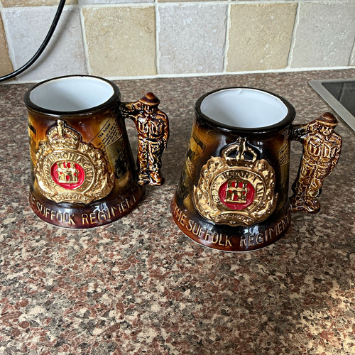 Suffolk regiment 50th - regiment,