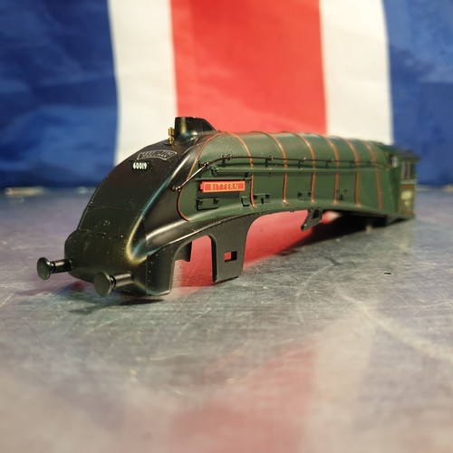 Hornby class bittern - oo, a4