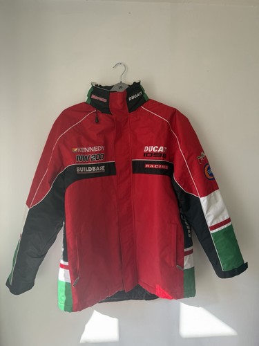 Ducati racing jacket size - racing,