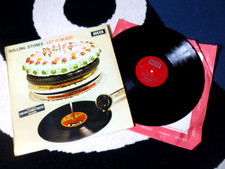 EX+ V.RARE MONO Rolling Stones