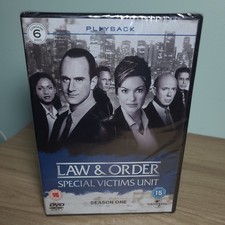 Law and order - order, special