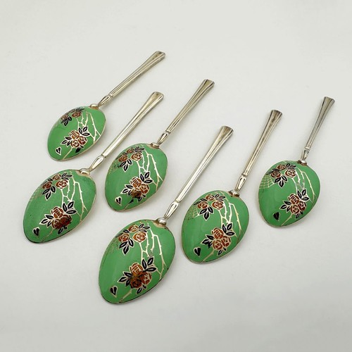Set vintage sterling silver - 6,