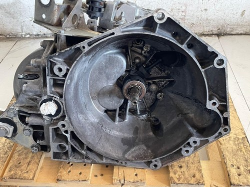 Complete manual gearbox for - complete,