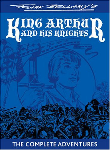 Frank bellamy king arthur - bellamy's,