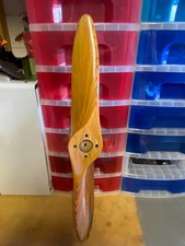Aircraft wood propeller - wood, propeller,