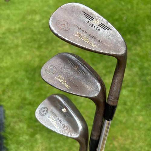 Titleist vokey oil - titleist, wedge