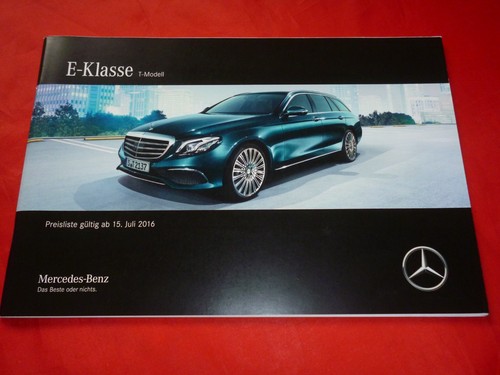 Mercedes s213 class estate - s213, e-class