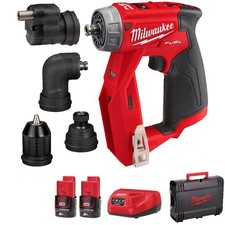 Milwaukee M12FDDXKIT-202X M12