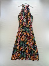 Love & Roses Dress Size 10
