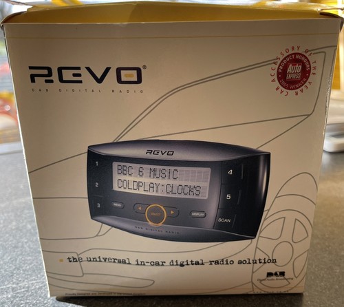Revo rev 0001 radio star - rev,