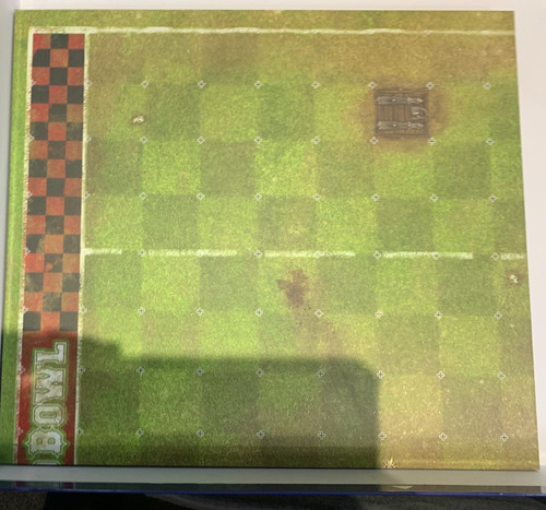 Blood bowl third season - blood,