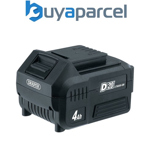 Draper 55898 d20 - d20, 20v