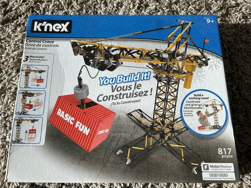 Nex control crane complete - control,