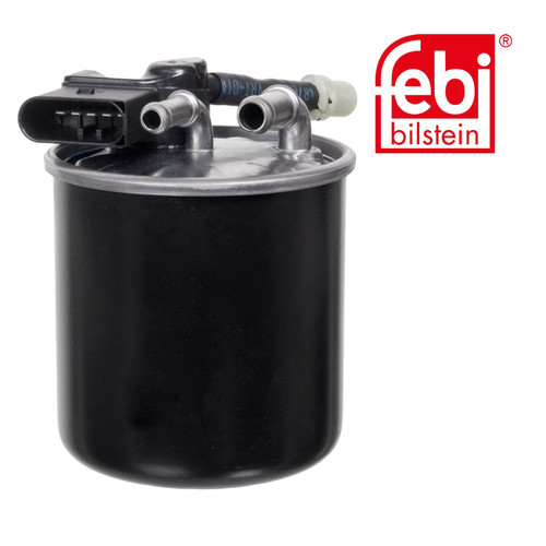 Febi fuel filter element - fuel,