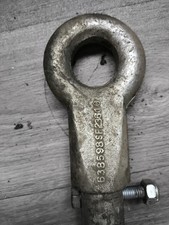 Alko Towing Eye Trailer Hitch