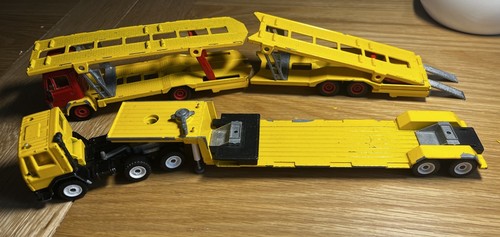 Mercedes car transporter - mercedes, 3419