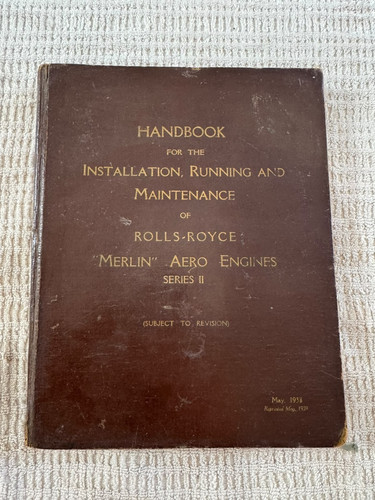 1938 rolls royce merlin - 1938,