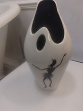 Wade Zamba  Vase