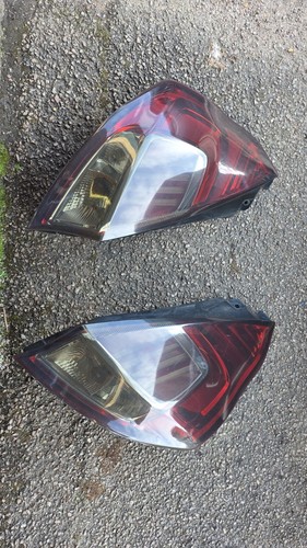 Ford fiesta mk7 tinted - fiesta, rear