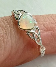 Sterling Silver S925 Celtic