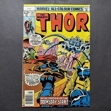 Thor 261 - Bronze Age Marvel