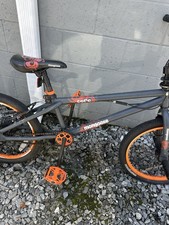 mongoose bmx bike