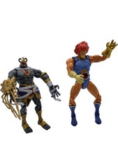 Thundercats action figures - action,