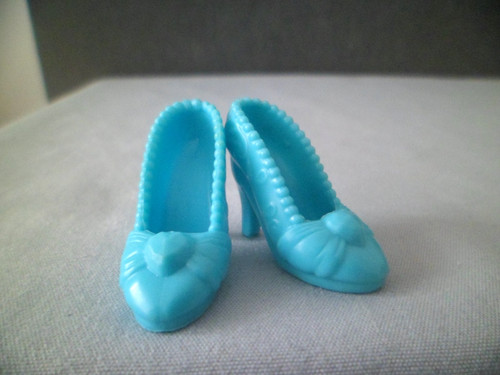 Pair orig teal - disney, dolls
