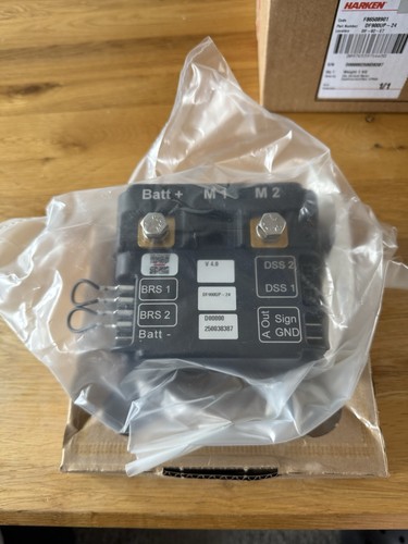 Harken dual function control - function,