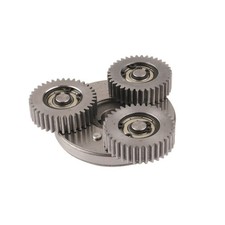 36T/ Clutch Steel Gear for