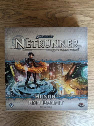 Android netrunner lcg honor - lcg,
