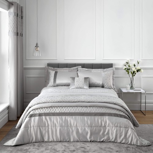 Sequin cluster duvet - duvet, cover