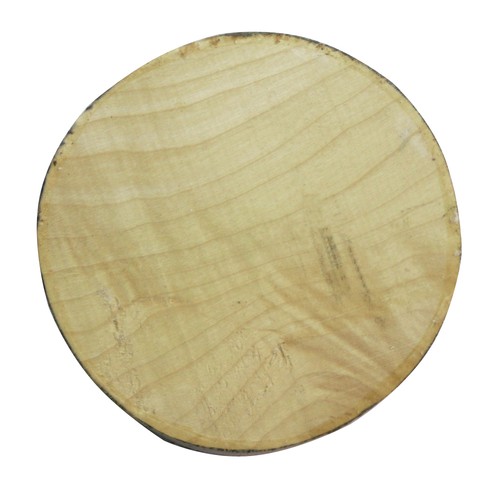 Sycamore bowl blank 2 - bowl, 2''