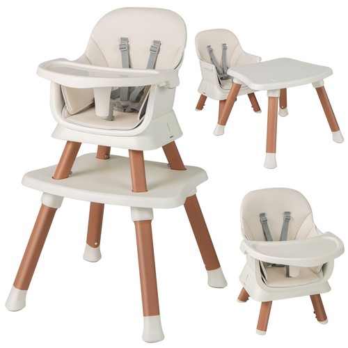 Costway baby high chair - high,