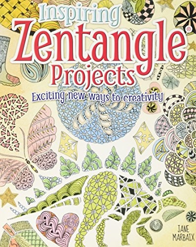 Inspiring zentangle projects - zentangle,