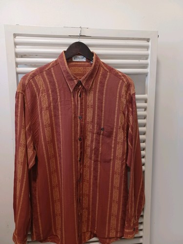 Vintage messori shirt - , red