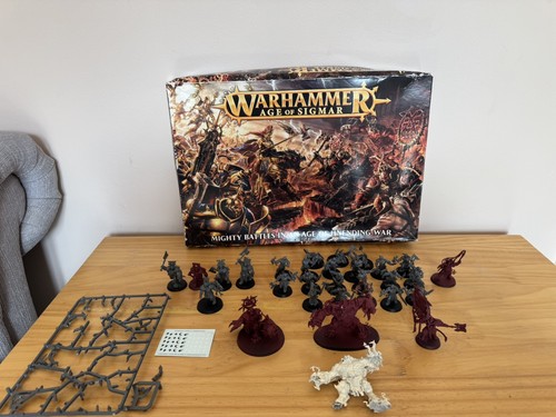 Warhammer 1st edition - , mighty