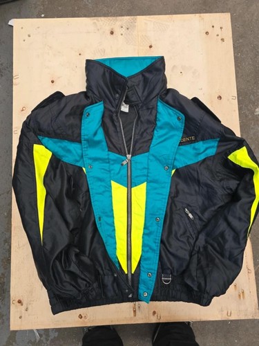 Vintage 80s 90s descente ski - vintage,
