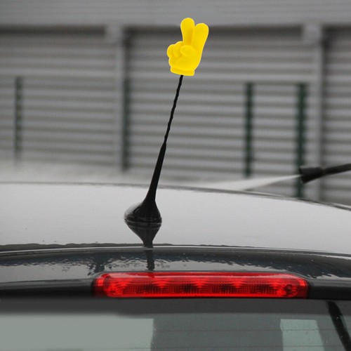 Pcs car antenna ornaments - car,