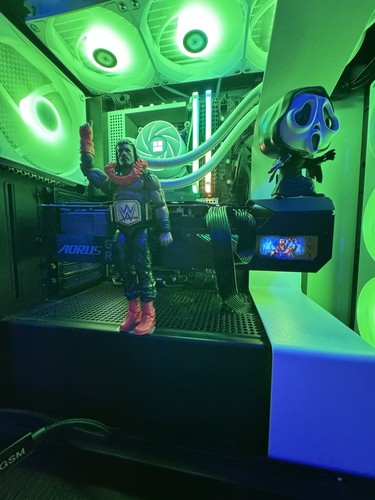Gigabyte aorus geforce - aorus,