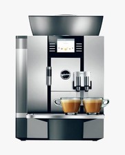 Jura X3 Giga Pro Bean to Cup Coffee Machine.