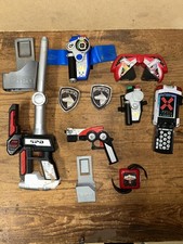 Power Ranger Delta Morpher