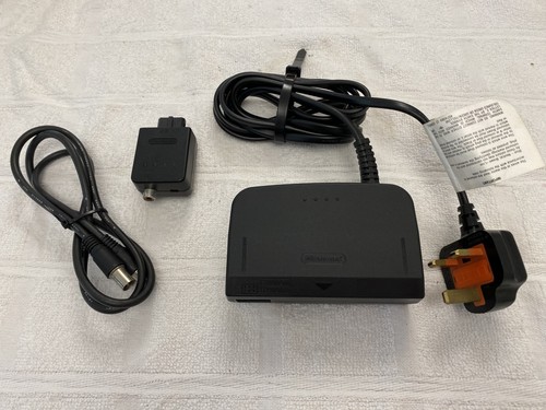 Nintendo official power - 64,