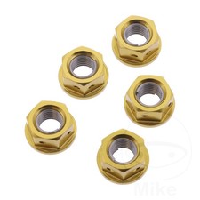 Rear Sprocket Nut Kit