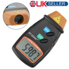 Digital Laser Rev Counter