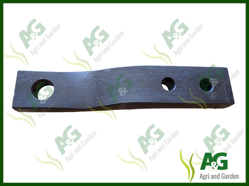 Swinging drawbar clevis fork - swinging,