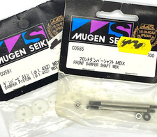 Mugen Seiki MBX Front Shock