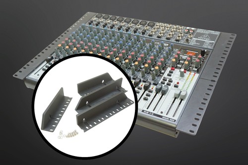 Rack mount ears for - 19",