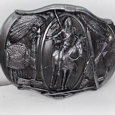 Vtg 1984  bergamot Pewter